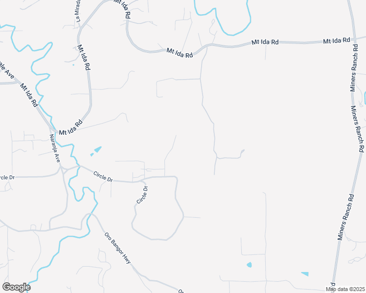 map of restaurants, bars, coffee shops, grocery stores, and more near 82 Patenaude Court in Oroville