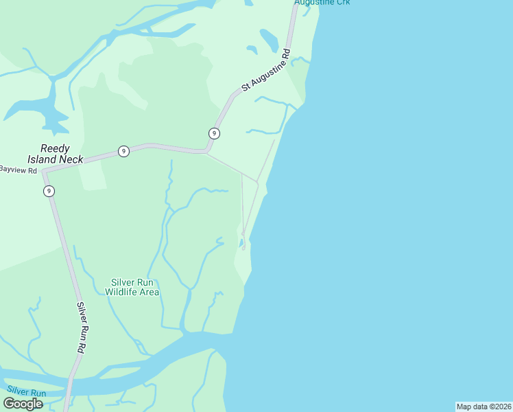 map of restaurants, bars, coffee shops, grocery stores, and more near 11 South New Road in Middletown