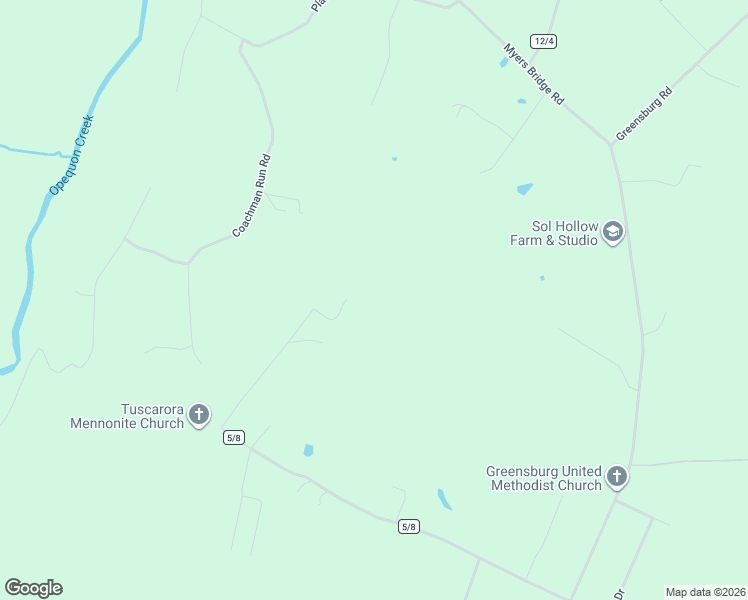 map of restaurants, bars, coffee shops, grocery stores, and more near in Martinsburg