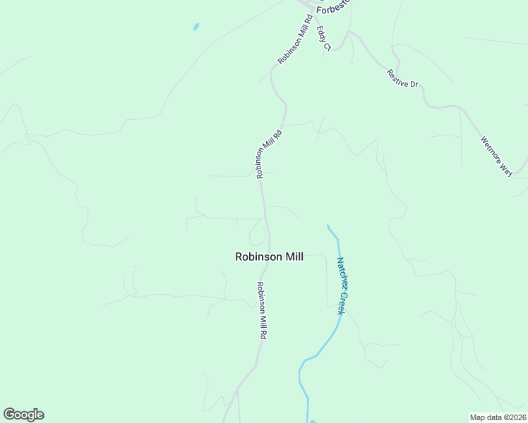 map of restaurants, bars, coffee shops, grocery stores, and more near 45 Handel Street in Oroville