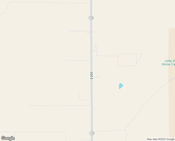 map of restaurants, bars, coffee shops, grocery stores, and more near 8835 Utah 125 in Leamington