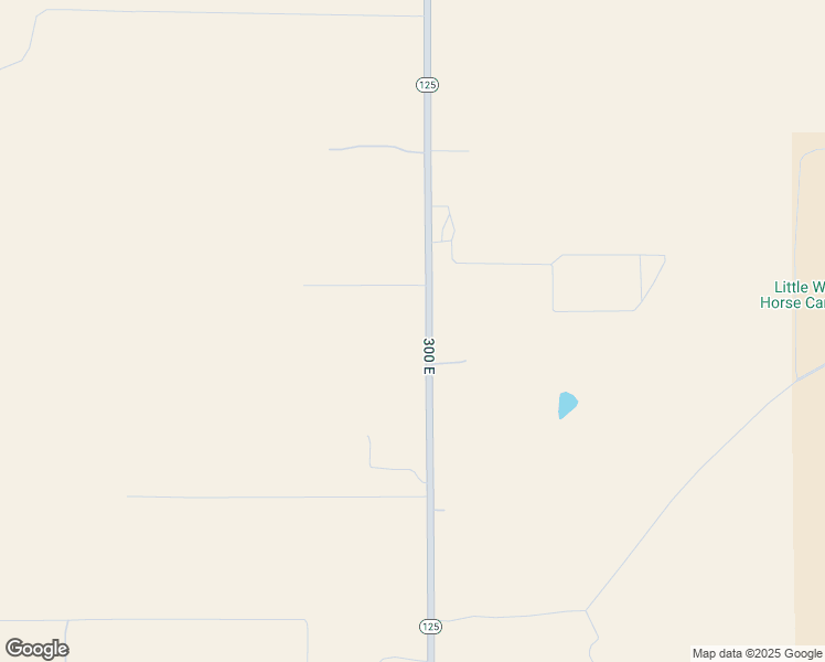 map of restaurants, bars, coffee shops, grocery stores, and more near 8835 North Highway 125 Highway in Leamington