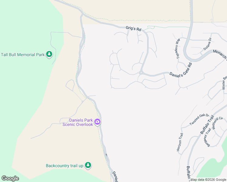 map of restaurants, bars, coffee shops, grocery stores, and more near 5829 Amber Ridge Drive in Castle Pines