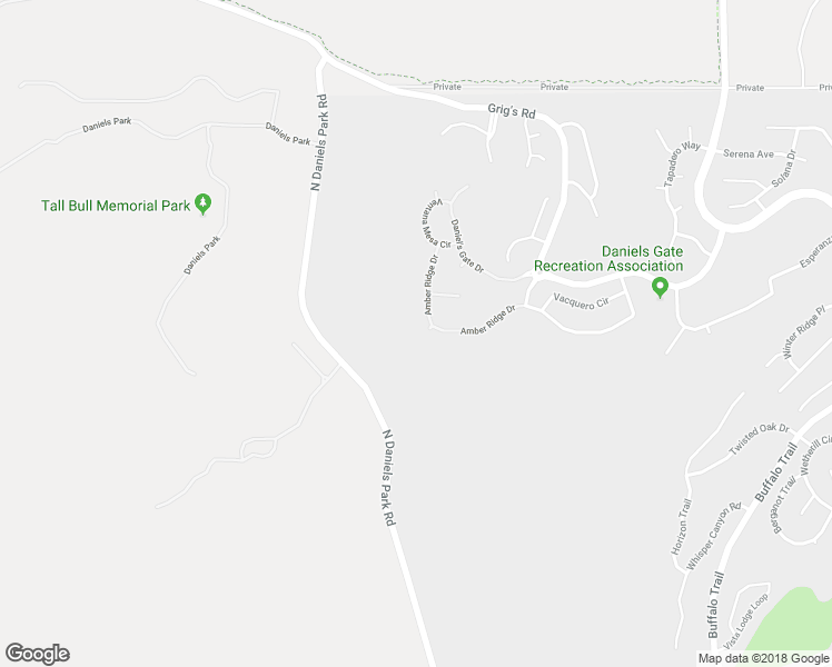 map of restaurants, bars, coffee shops, grocery stores, and more near 5780 Amber Ridge Drive in Castle Pines