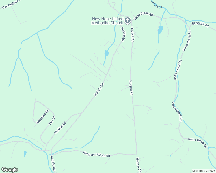 map of restaurants, bars, coffee shops, grocery stores, and more near 3180 Buffalo Road in New Windsor