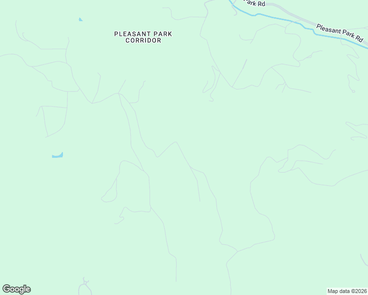 map of restaurants, bars, coffee shops, grocery stores, and more near 13058 South Ridge Road in Conifer