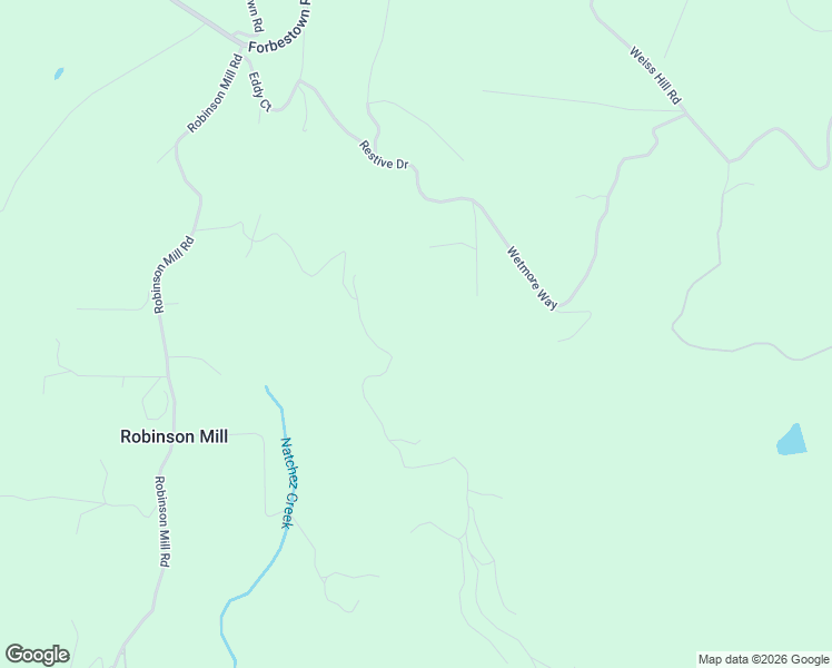 map of restaurants, bars, coffee shops, grocery stores, and more near 17861 Ponderosa Way in Oroville