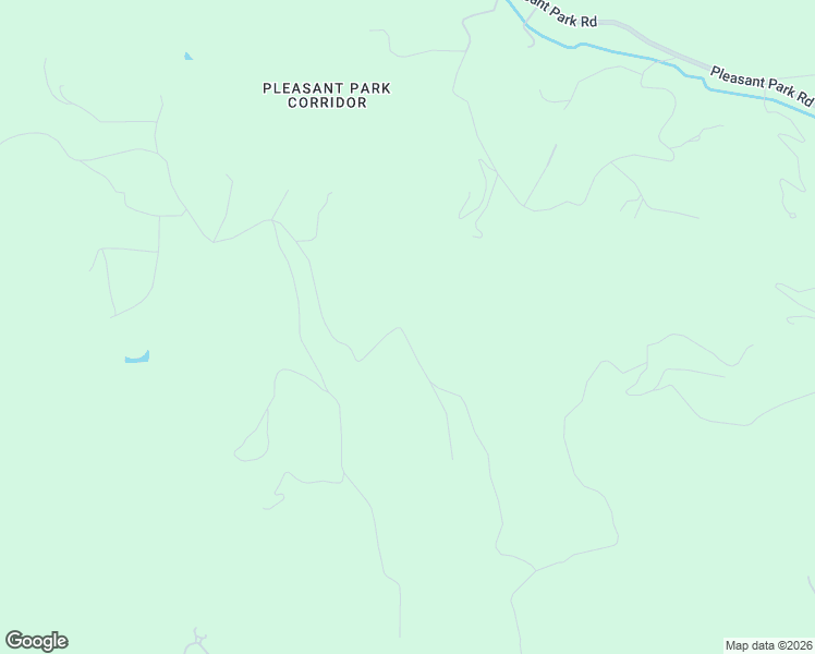 map of restaurants, bars, coffee shops, grocery stores, and more near 13058 South Ridge Road in Conifer