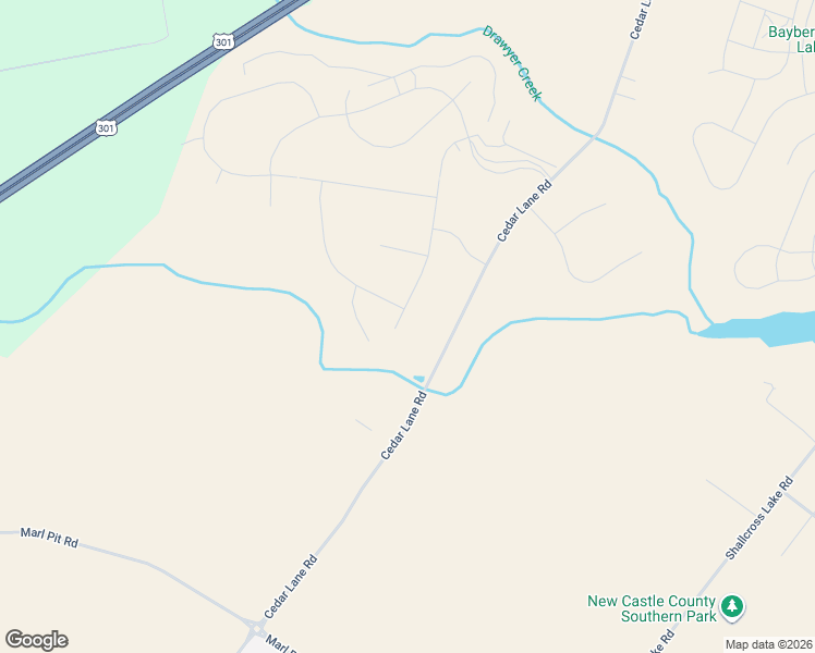 map of restaurants, bars, coffee shops, grocery stores, and more near 300 Price Drive in Middletown