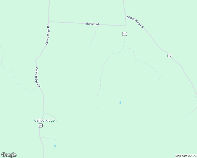 map of restaurants, bars, coffee shops, grocery stores, and more near 16497 Skinner Road in Logan