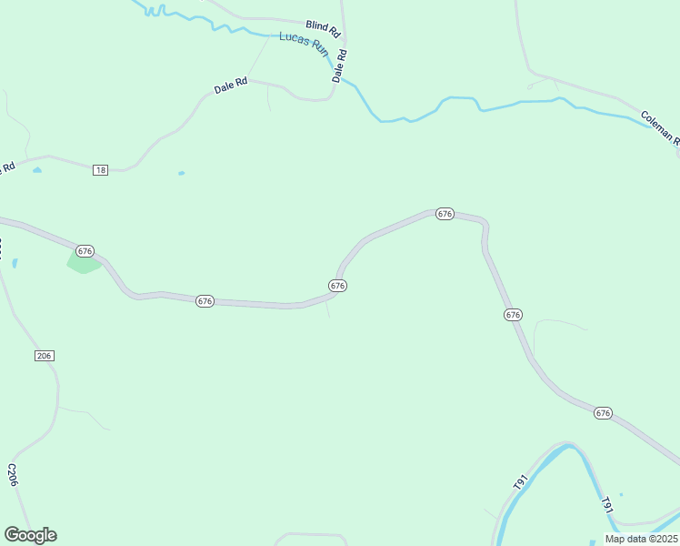 map of restaurants, bars, coffee shops, grocery stores, and more near 4465 Ohio 676 in Stockport