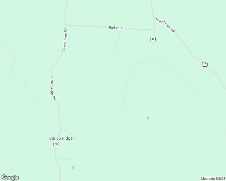 map of restaurants, bars, coffee shops, grocery stores, and more near 16497 Skinner Road in Logan