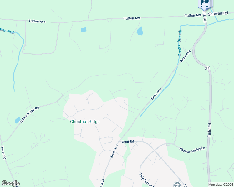 map of restaurants, bars, coffee shops, grocery stores, and more near 1 Norfolk Court in Reisterstown