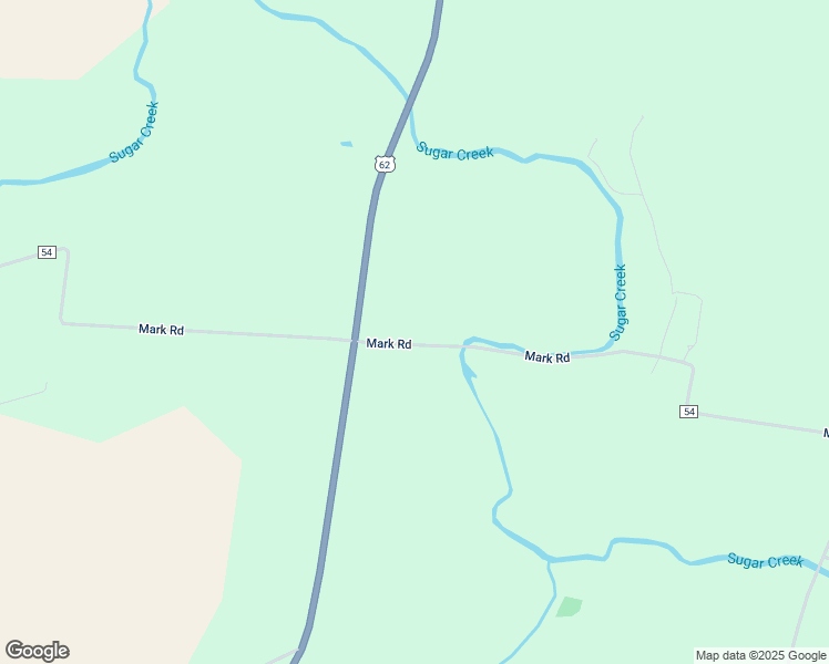 map of restaurants, bars, coffee shops, grocery stores, and more near 2182 Mark Road in Washington Court House