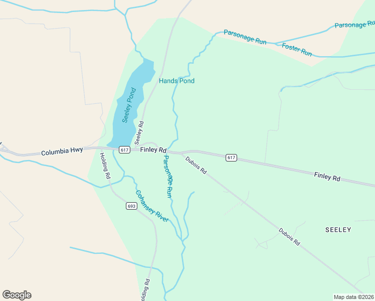 map of restaurants, bars, coffee shops, grocery stores, and more near 259 Finley Road in Bridgeton