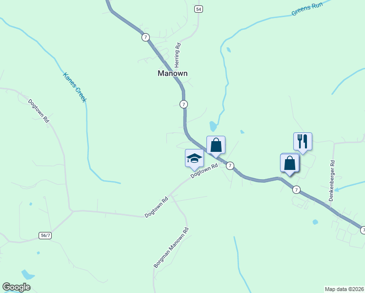 map of restaurants, bars, coffee shops, grocery stores, and more near 17024 Veterans Memorial Highway in Kingwood