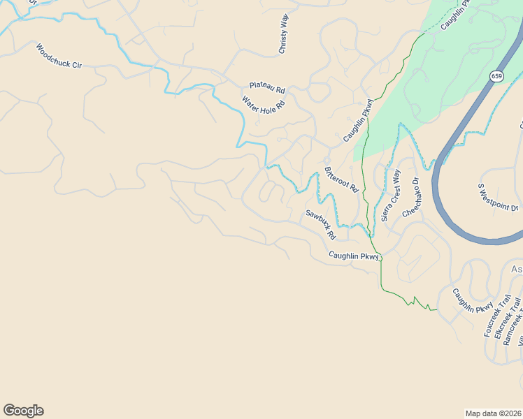 map of restaurants, bars, coffee shops, grocery stores, and more near 60 Promontory Pointe in Reno