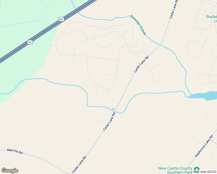 map of restaurants, bars, coffee shops, grocery stores, and more near 300 Price Drive in Middletown
