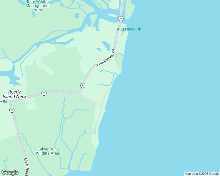 map of restaurants, bars, coffee shops, grocery stores, and more near 45 North New Road in Middletown