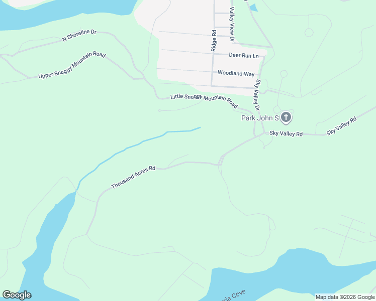 map of restaurants, bars, coffee shops, grocery stores, and more near 1 Thousand Acres Road in Swanton