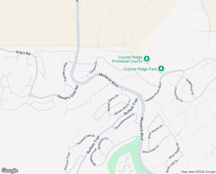 map of restaurants, bars, coffee shops, grocery stores, and more near 7066 Esperanza Drive in Castle Pines