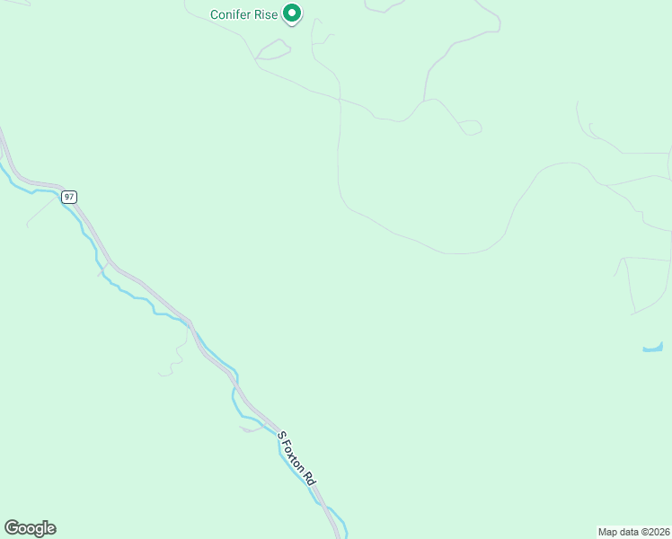 map of restaurants, bars, coffee shops, grocery stores, and more near 12351 South Ridge Road in Jefferson County