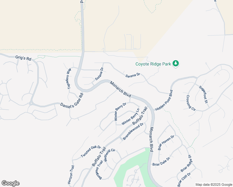 map of restaurants, bars, coffee shops, grocery stores, and more near 7066 Esperanza Drive in Castle Pines