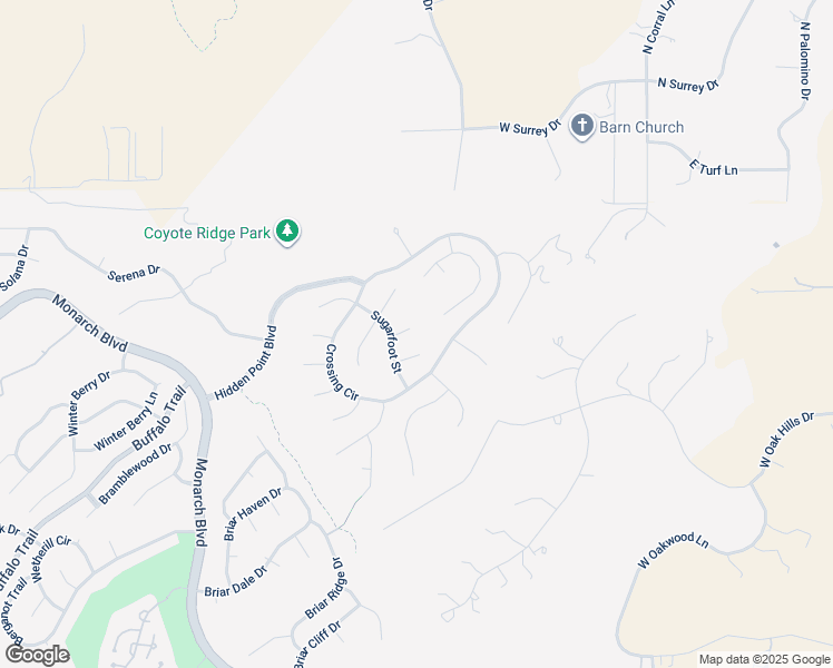 map of restaurants, bars, coffee shops, grocery stores, and more near 454 Hartland Place in Castle Rock