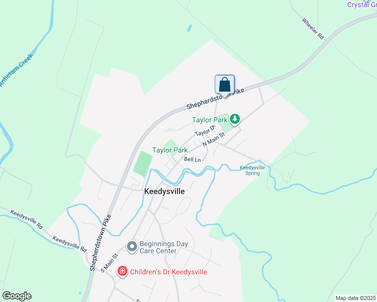 31 North Main Street, Keedysville MD Walk Score