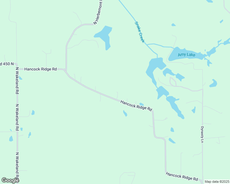 map of restaurants, bars, coffee shops, grocery stores, and more near 7150 Hancock Ridge Road in Martinsville