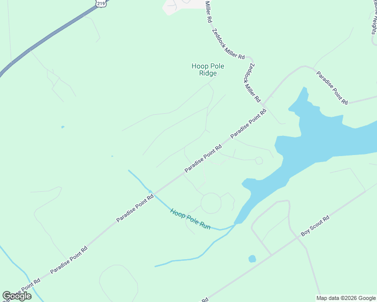 map of restaurants, bars, coffee shops, grocery stores, and more near 66 Paradise Ridge Road in Oakland