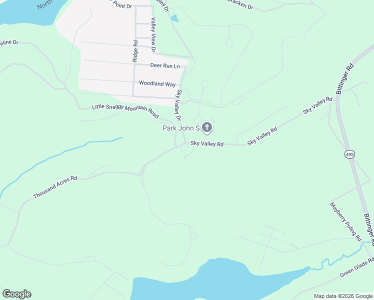 map of restaurants, bars, coffee shops, grocery stores, and more near 1 Thousand Acres Road in Swanton