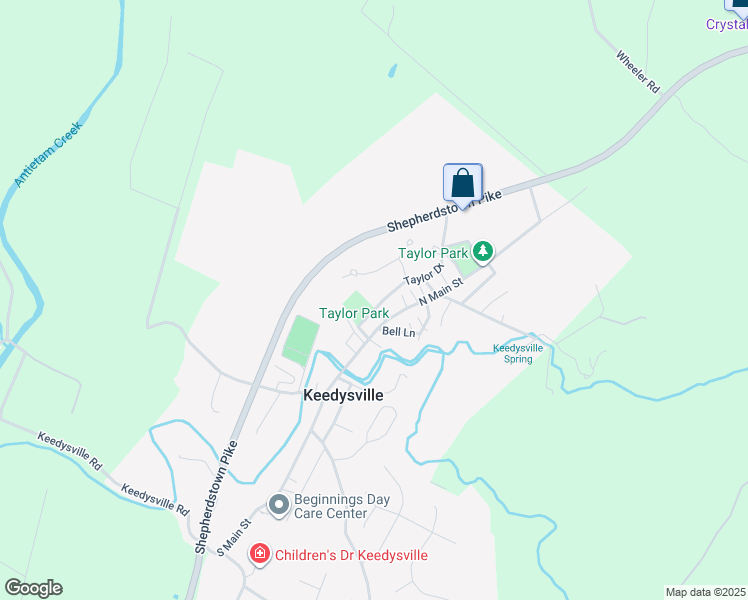 6 Taylor Drive, Keedysville MD Walk Score