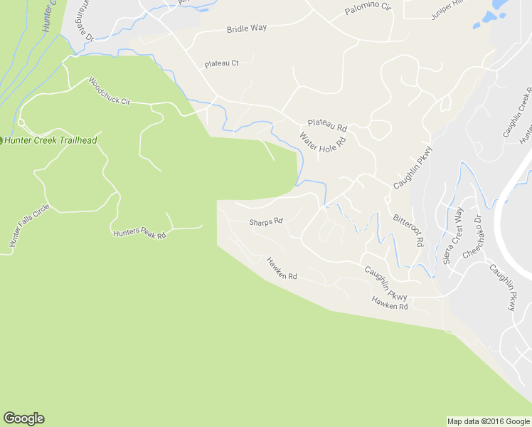 map of restaurants, bars, coffee shops, grocery stores, and more near 4387 Sharps Road in Reno