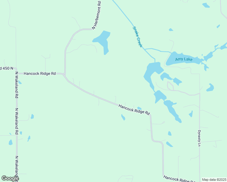 map of restaurants, bars, coffee shops, grocery stores, and more near 7150 Hancock Ridge Road in Martinsville