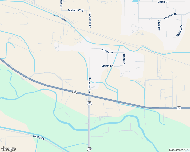 map of restaurants, bars, coffee shops, grocery stores, and more near 5980 Kadee Court in Fallon