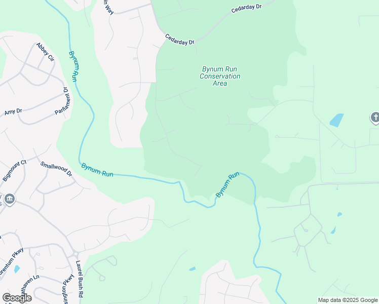 map of restaurants, bars, coffee shops, grocery stores, and more near 2256 Greencedar Drive in Bel Air