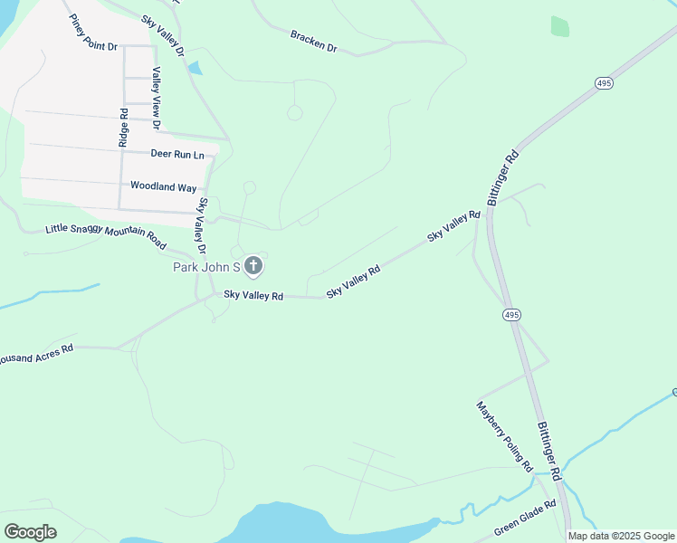 map of restaurants, bars, coffee shops, grocery stores, and more near 118 Sears Lane in Swanton