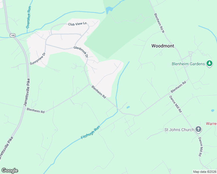 map of restaurants, bars, coffee shops, grocery stores, and more near 13411 Blenfield Road in Phoenix