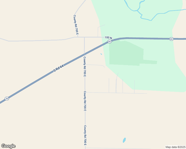 map of restaurants, bars, coffee shops, grocery stores, and more near 667 700 East in Franklin