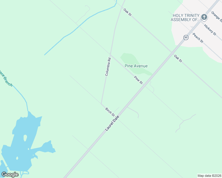 map of restaurants, bars, coffee shops, grocery stores, and more near 2320 Columbia Road in Hamilton