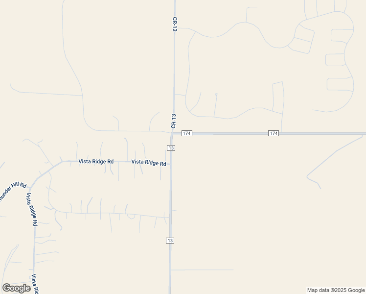 map of restaurants, bars, coffee shops, grocery stores, and more near 3890 County Road 174 in Elizabeth