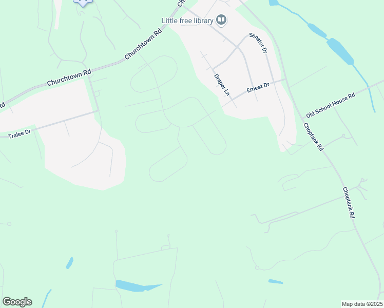 map of restaurants, bars, coffee shops, grocery stores, and more near 413 Crownleaf Drive in Middletown