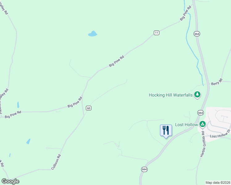 map of restaurants, bars, coffee shops, grocery stores, and more near 16280 Collison Road in Logan