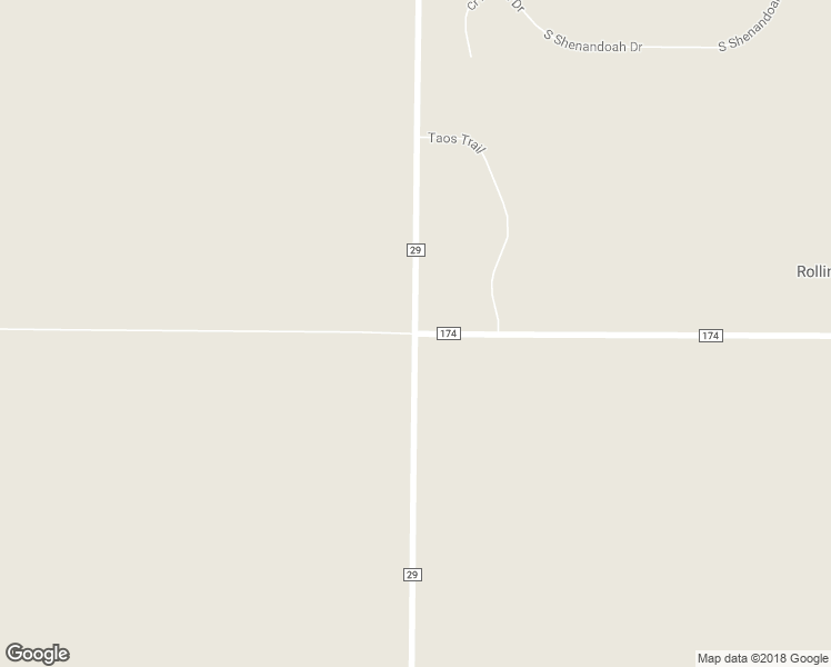 map of restaurants, bars, coffee shops, grocery stores, and more near County Road 174 in Elizabeth