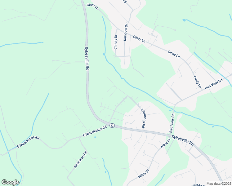 map of restaurants, bars, coffee shops, grocery stores, and more near 3015 Equinox Drive in Westminster