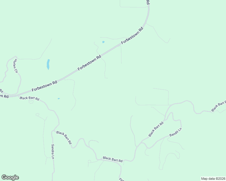 map of restaurants, bars, coffee shops, grocery stores, and more near 75 Hardrock Road in Oroville