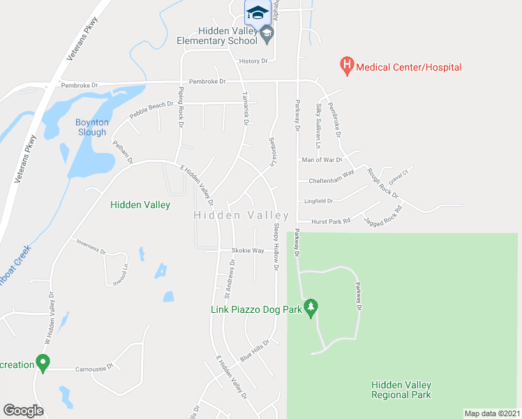 map of restaurants, bars, coffee shops, grocery stores, and more near 3370 Shawnee Cir in Reno