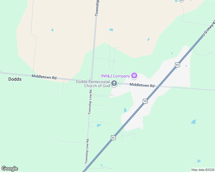 map of restaurants, bars, coffee shops, grocery stores, and more near 3119 Old 122 Road in Waynesville