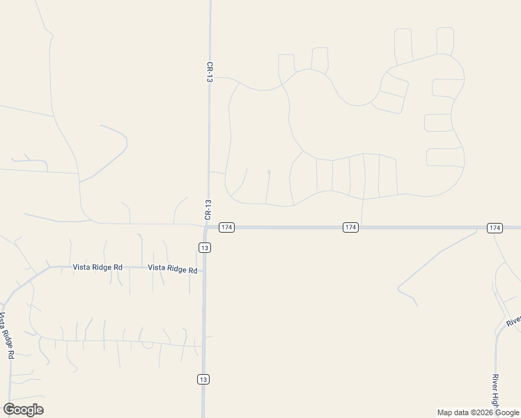 map of restaurants, bars, coffee shops, grocery stores, and more near 3900 County Road 174 in Elizabeth